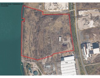 Tonawanda, NY Industrial - 4002 River Rd