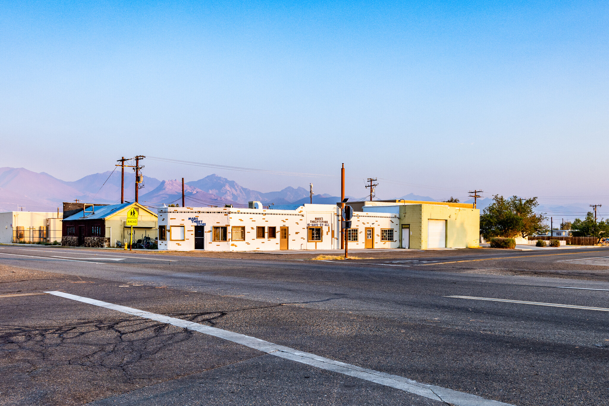 1401 N Brown Rd, Inyokern, CA for Sale