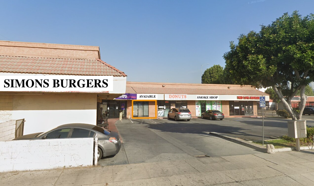 830 E Washington Blvd, Los Angeles, CA for Rent