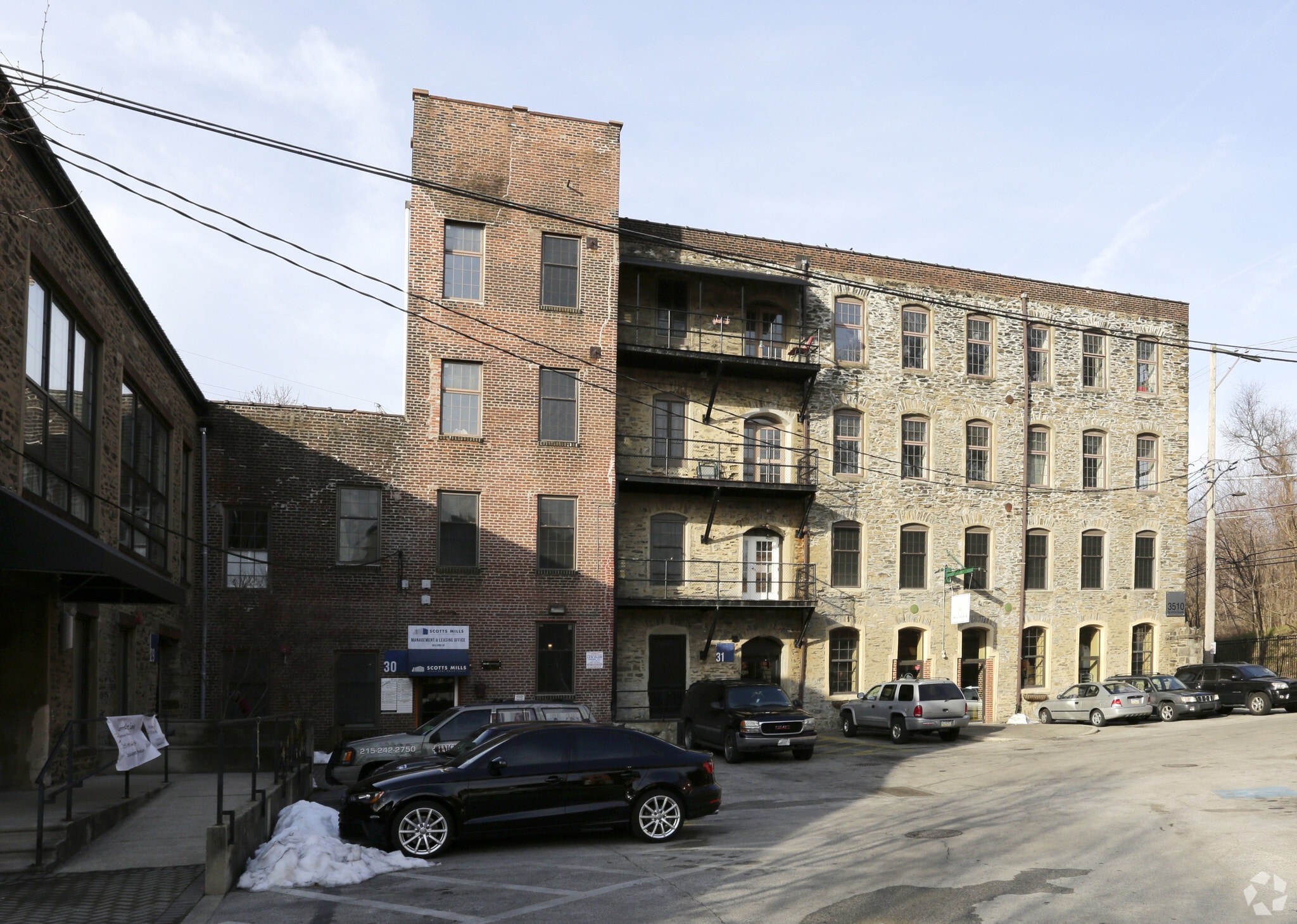3510-3530 Scotts Ln, Philadelphia, PA for Rent