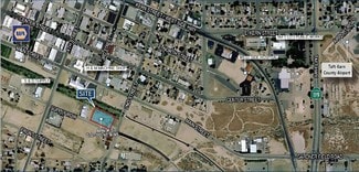 Taft, CA Commercial - Supply Row & 2nd Street
