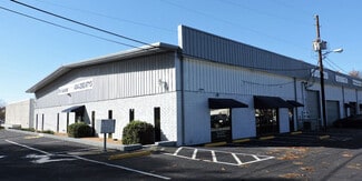 Marietta, GA Flex - 1830 Airport Industrial Park Dr Marietta, GA Flex - 1830 Airport Industrial Park Dr