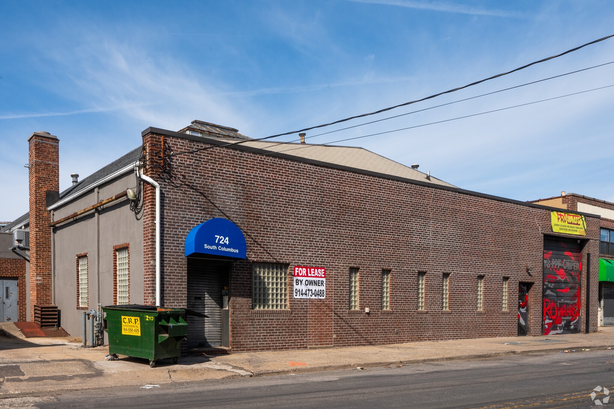 724-734 S Columbus Ave, Mount Vernon, NY for Rent