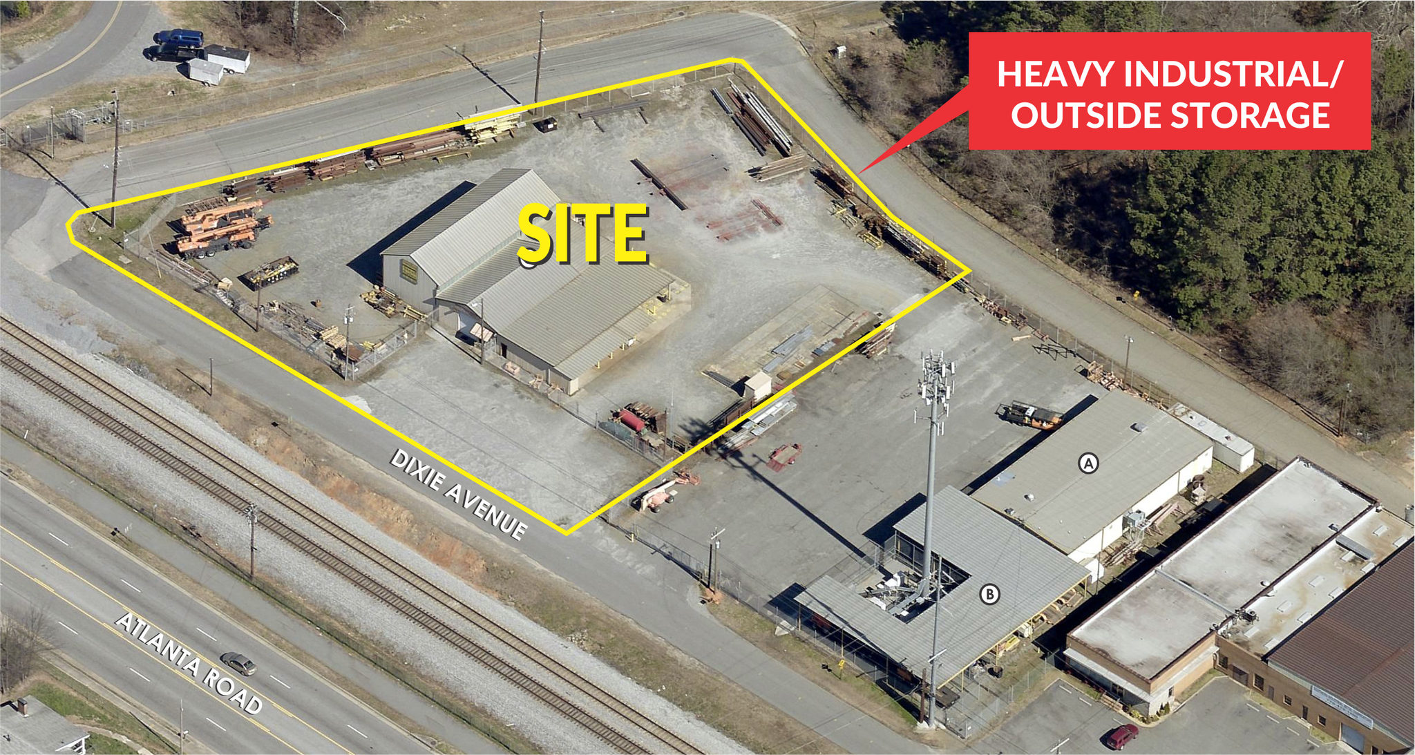 1719 Dixie Ave SE, Smyrna, GA for Rent