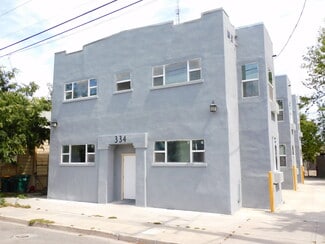 Stockton, CA Apartments - 334 N American St