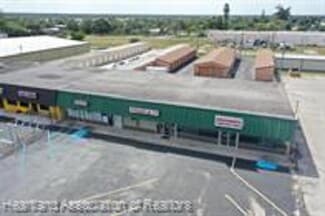 Lake Placid, FL Warehouse - 708 US 27 S Lake Placid, FL Warehouse - 708 US 27 S