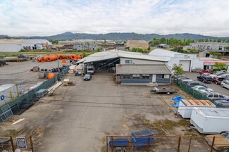 Eugene, OR Industrial - 2150 Cross St