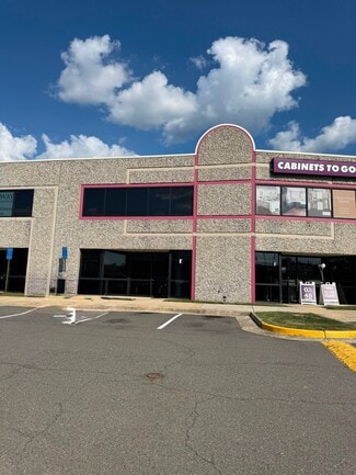 Lorton, VA Flex - 8390 Terminal Rd