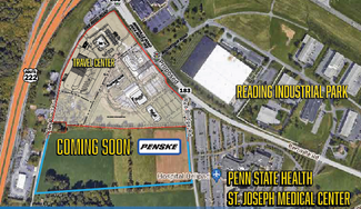Reading, PA Retail - 2556 Bernville Rd