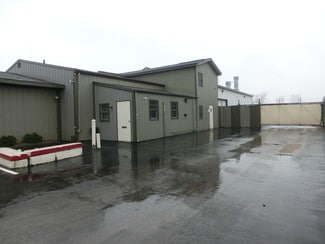 Country Club Hills, IL Industrial - 16600 Crawford Ave