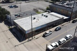 Houston, TX Retail - 2323-2325 Fannin St Houston, TX Retail - 2323-2325 Fannin St