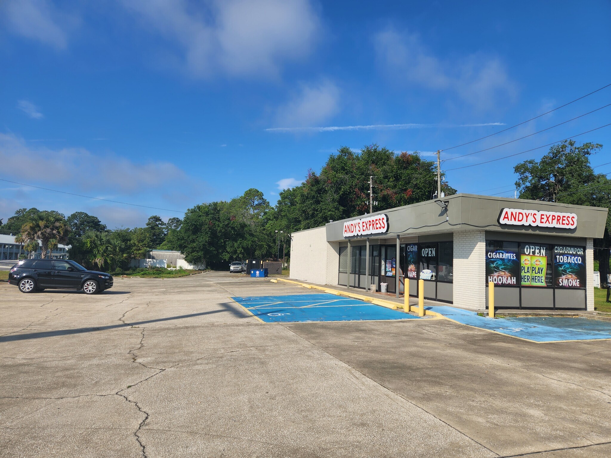 5335 New Jesup Hwy Brunswick, GA 31523 Retail Property for Sale on