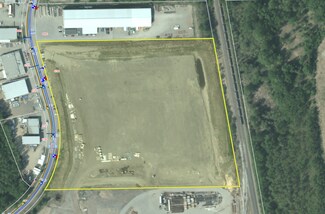 Prince George, BC Commercial Land - 9988 Penn Rd