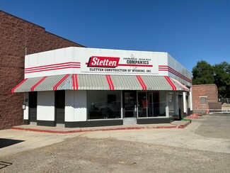 Cody, WY Retail - 1201 Beck Ave