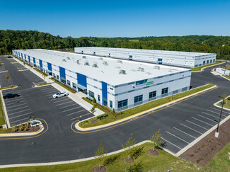 Stafford, VA Industrial - 650 Corporate Dr