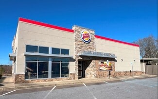 Harpersville, AL Retail - 5482 US-280