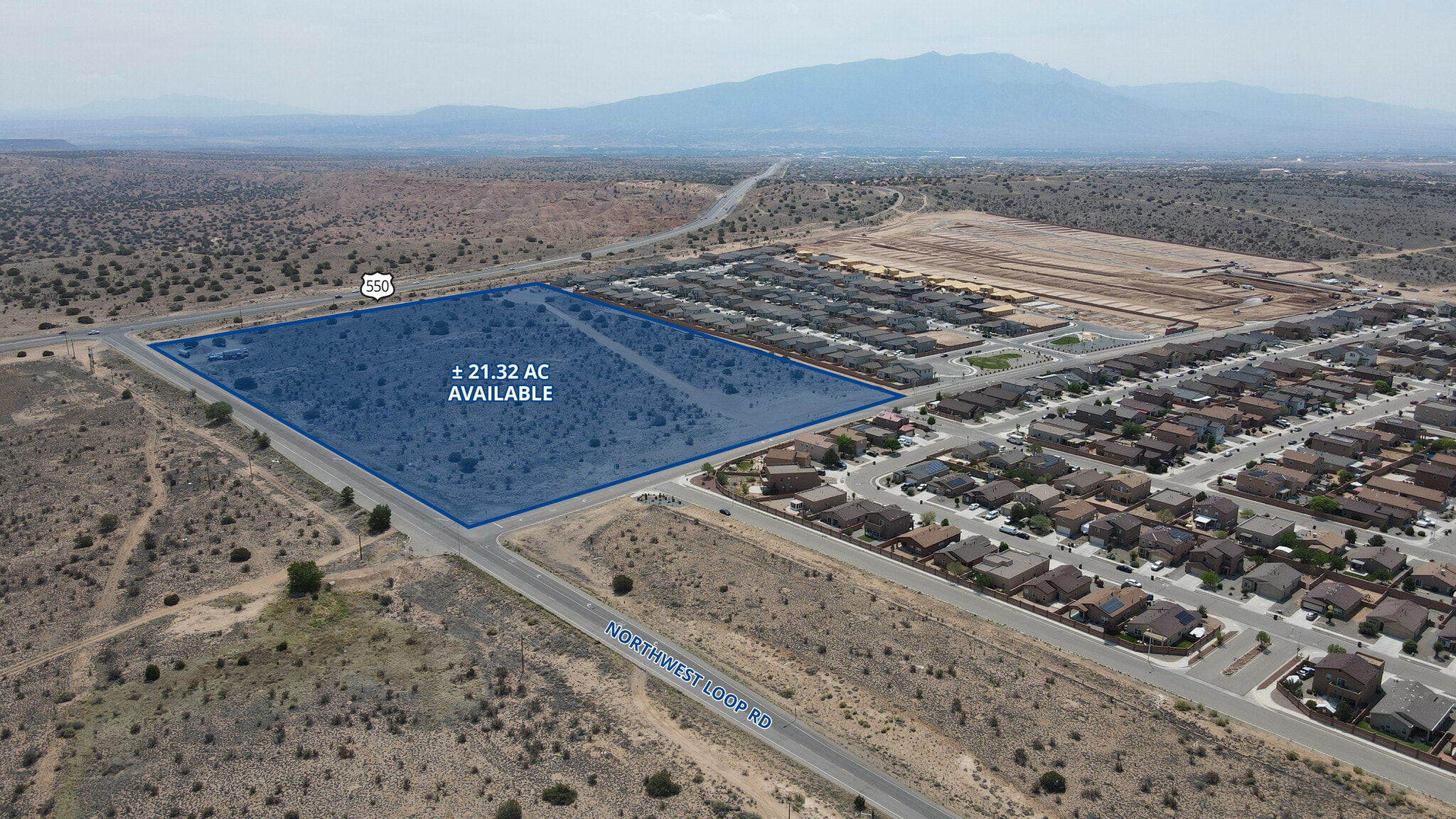 Northwest Corridor Loop Rd, Rio Rancho, NM for Sale
