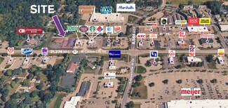 Greenville, MI Office - 1810 W Washington St
