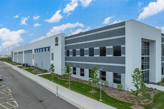 Channahon, IL Manufacturing - 3835 Youngs Rd