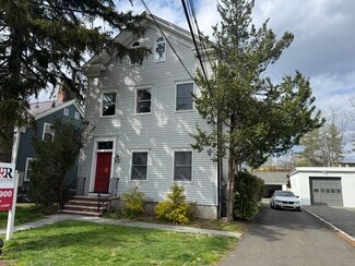 Morristown, NJ Office - 107 Washington St