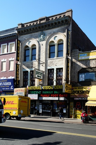 Brooklyn, NY Office/Medical - 820 Flatbush Ave