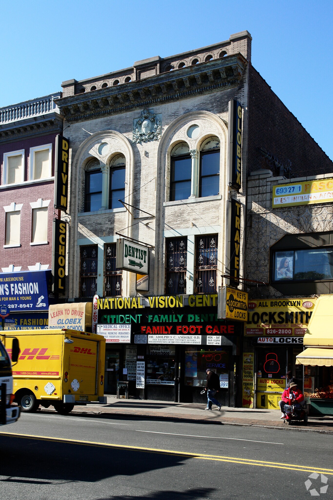 820 Flatbush Ave, Brooklyn, NY for Rent