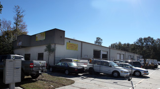 Jacksonville, FL Industrial - 6376 Greenland Rd