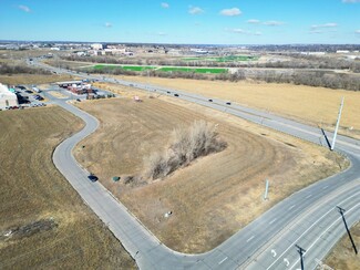 La Vista, NE Commercial Land - 11530 Virginia Plaza