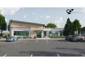 Billings, MT Office/Retail - 4016 Montana Sapphire Dr