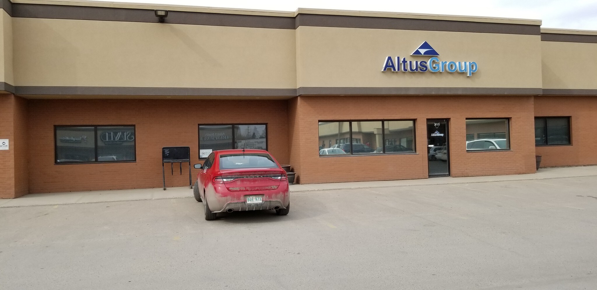 303-350 Albert St, Regina, SK for Rent
