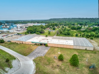 Henryetta, OK Warehouse - 601 US 75