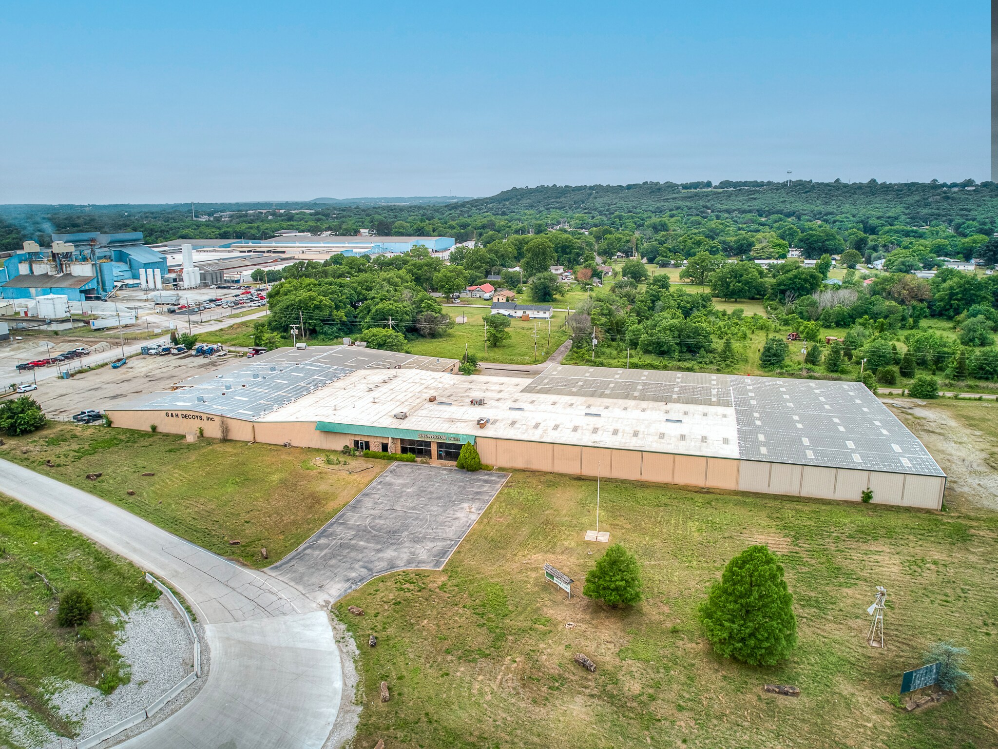 601 US 75, Henryetta, OK for Rent