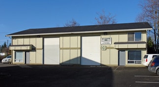 Puyallup, WA Industrial - 5520 112th St E Puyallup, WA Industrial - 5520 112th St E