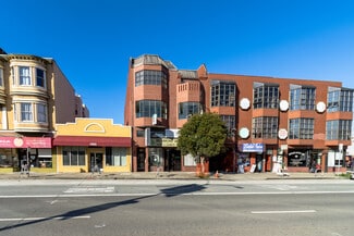 San Francisco, CA Office - 4312-4318 Geary Blvd