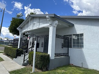 Colton, CA Multi-Family - 595 W Valley Blvd