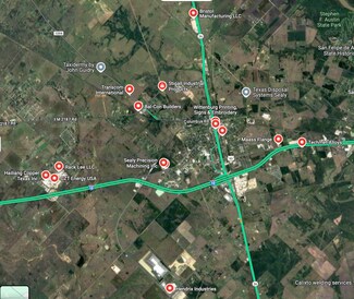 Sealy, TX Commercial - 2995 FM 1094