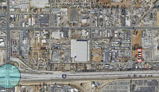 Fontana, CA Industrial - 15132 Washington Dr