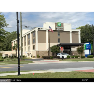 Statesboro, GA Hospitality - 427 S Main St