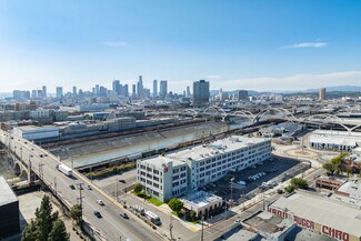 Los Angeles, CA Industrial - 2155 E 7th St Los Angeles, CA Industrial - 2155 E 7th St