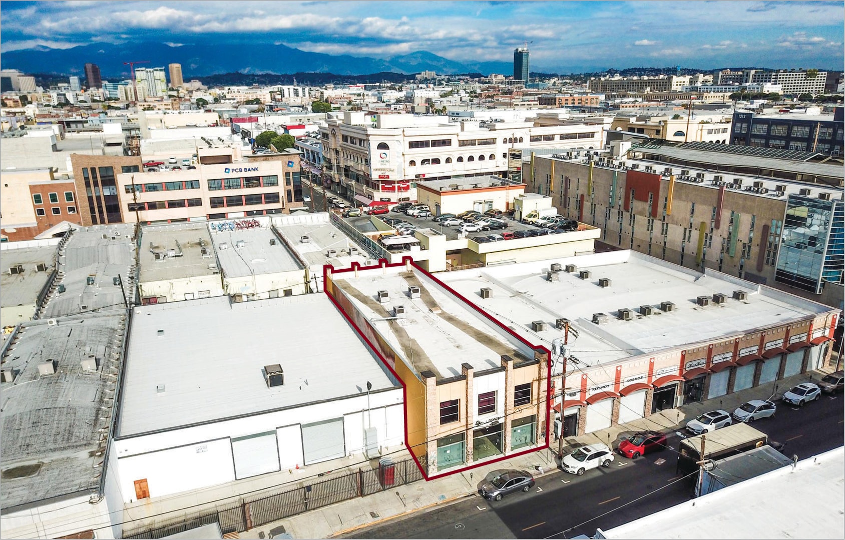 777 Pico Blvd, Los Angeles, CA for Sale