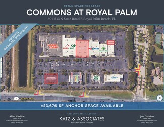 Royal Palm Beach, FL Retail - 511 N State Road 7