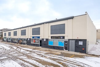 Edmonton, AB Office/Retail - 10008-10024 167 St NW