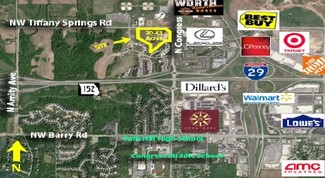 Kansas City, MO Residential - N Congress Ave @ NW Tiffany Springs