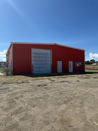 Casper, WY Industrial - 2291 Andrea St