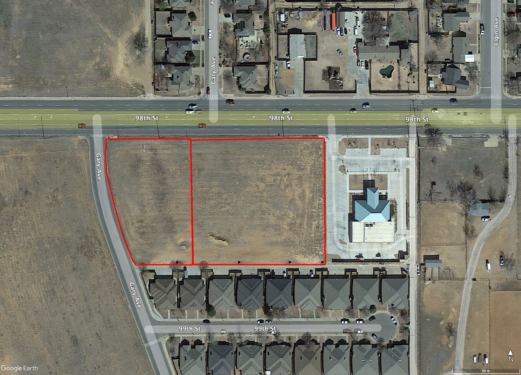 98th St, Lubbock, TX for Sale