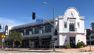 Pacific Palisades, CA Retail - 15201-15209 W Sunset Blvd