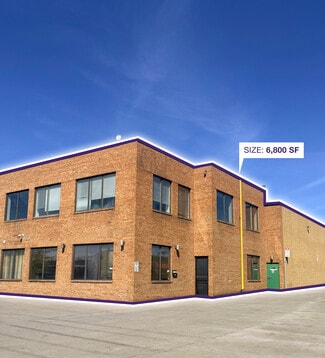 Mississauga, ON Industrial - 1795 Drew Rd