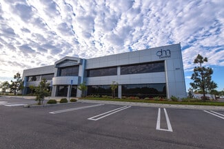 Lompoc, CA Manufacturing - 1017 W Central Ave