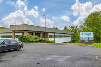 Newburgh, NY Coworking Space - 263 Route 17K