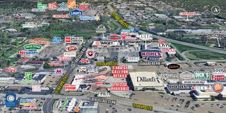 Canton, OH Retail - 5200-5260 Dressler Rd NW